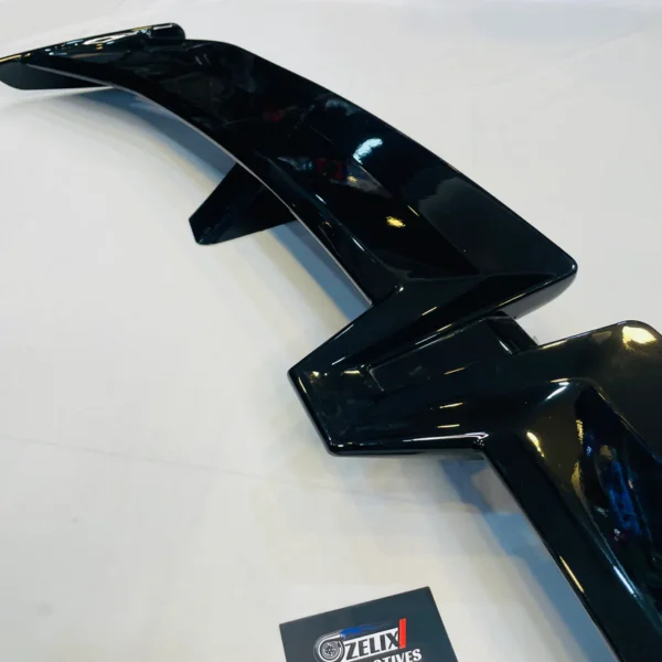 Gen 2 Universal Sedan Spoiler | Aftermarket
