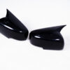 Maruti Suzuki Swift / Baleno / Glanza / Ignis Batman Style Mirror Covers | 2018+ Premium ABS