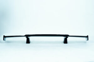 Universal Sedan GT-Style Rear Spoiler Wing | Gloss Black & Carbon