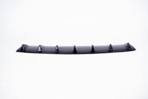 Universal 7-Fin Rear Diffuser | Sporty Design