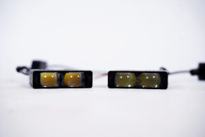 Auxilary Lights 2 lense Sleek
