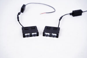 Auxilary Lights 2 lense Sleek