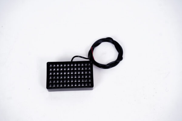 F1 - 72 LED Aftermarket Universal Rain And Brake Flasher