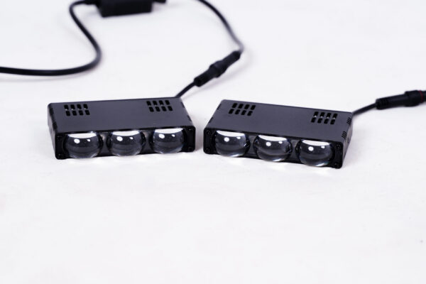 a7 (67 of 141) UPS Waymaker EV600 3-Lens Auxiliary Lights | Dual-Channel Canbus | 7600 Lumens