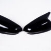 Hyundai Creta Batman Style Mirror Covers | Premium Sporty Look (Fits 2020-2025 Models)