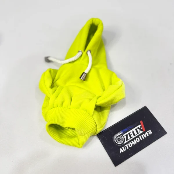 Gear Knob Hoodie Cover – Universal Fit
