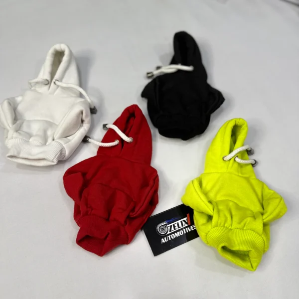 Gear Knob Hoodie Cover – Universal Fit