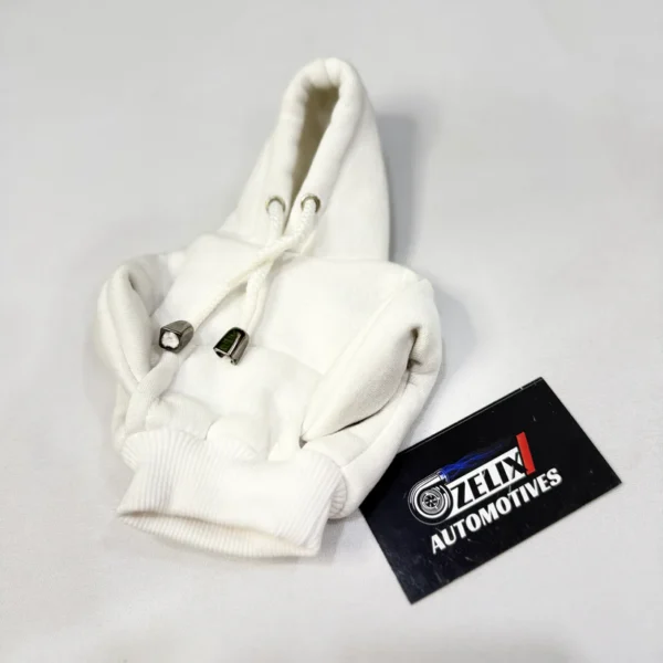 Gear Knob Hoodie Cover – Universal Fit