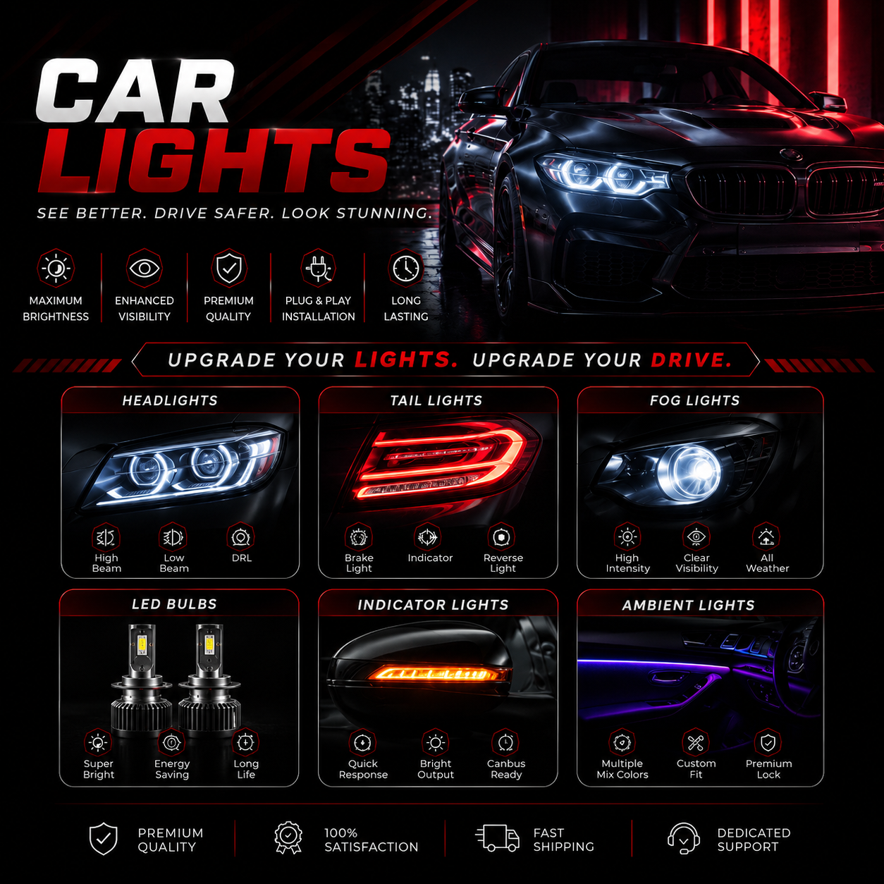 Car Lights