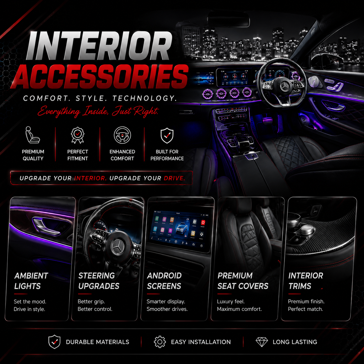 Interior Accessories