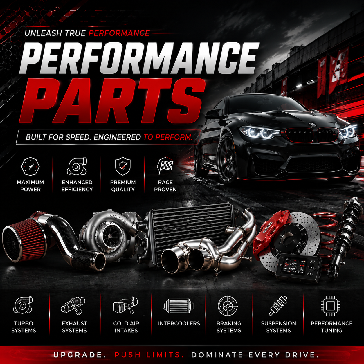 Performance Parts